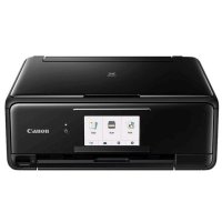 МФУ Canon Pixma TS8140 Black Черный
