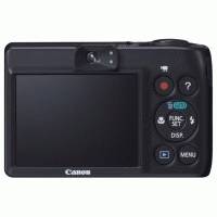 фотоаппарат Canon PowerShot A1300 Black Черный