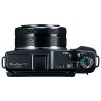 фотоаппарат Canon PowerShot G1 X Mark II Black Черный