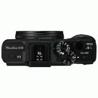 фотоаппарат Canon PowerShot G16 Черный