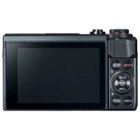 фотоаппарат Canon PowerShot G7 X Mark II Черный