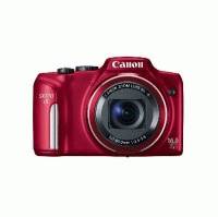 фотоаппарат Canon PowerShot SX170 IS Red Красный