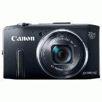 фотоаппарат Canon PowerShot SX280 HS Black Черный