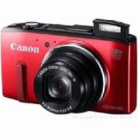 фотоаппарат Canon PowerShot SX280 HS Red Красный
