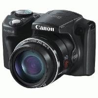 фотоаппарат Canon PowerShot SX500 IS Черный