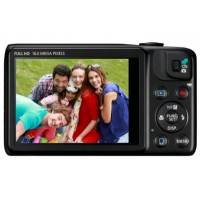 фотоаппарат Canon PowerShot SX600 HS Black Черный