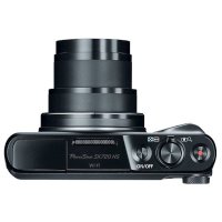 фотоаппарат Canon PowerShot SX720 HS Black Черный