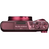 фотоаппарат Canon PowerShot SX720 HS Red Красный