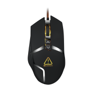 мышь Canyon CND-SGM4E Черный
