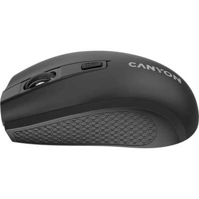 мышь Canyon MW-7 CNE-CMSW07B Черный
