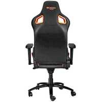 игровое кресло Canyon Corax CND-SGCH5 черно-оранжевый