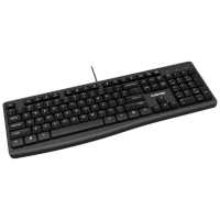 клавиатура Canyon KB-50 CNE-CKEY5-RU Черный