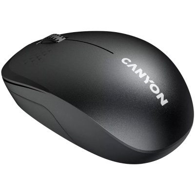 мышь Canyon MW-04 CNS-CMSW04B Черный