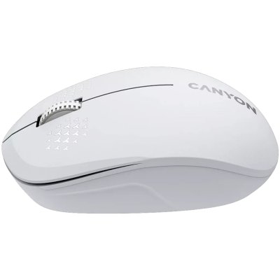 мышь Canyon MW-04 CNS-CMSW04W Черный