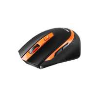 мышь Canyon MW-13 CNS-CMSW13BO Черный-оранжевый