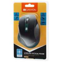 мышь Canyon MW-14 CNS-CMSW14DG Синий-черный