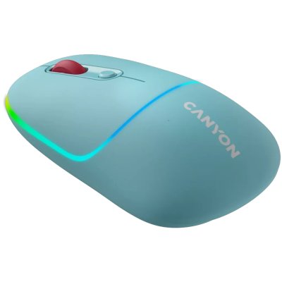 мышь Canyon MW-22 CNS-CMSW22DC Голубой