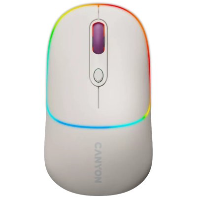 мышь Canyon MW-22 CNS-CMSW22RC Бежевый