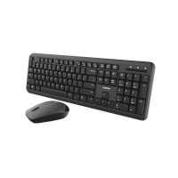клавиатура Canyon SET-W20 CNS-HSETW02-RU Черный