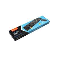 клавиатура Canyon SET-W20 CNS-HSETW02-RU Черный