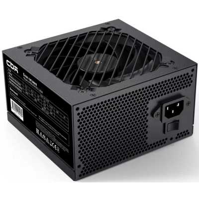 блок питания CBR 550W PSU-ATX550-12GM Черный
