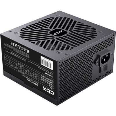 блок питания CBR 550W PSU-ATX550-12MD Черный