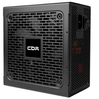 блок питания CBR 850W PSU-ATX850-12MG Черный