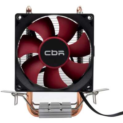 кулер CBR CBR-CC-2800-PWM Черный