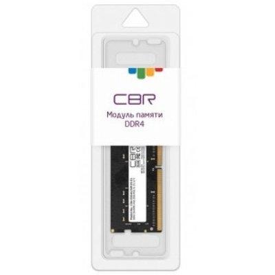 оперативная память CBR CD4-SS04G26M19-01