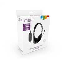 гарнитура CBR CHP 353M Black