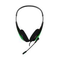 гарнитура CBR CHP 353M Green