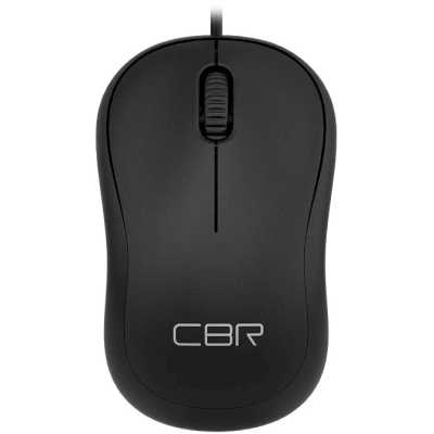 мышь CBR CM 106 Black Черный
