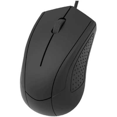 мышь CBR CM 109 Black Черный