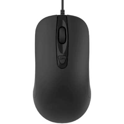 мышь CBR CM 110 Black Черный