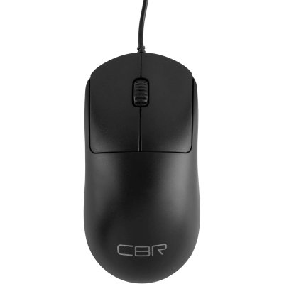 мышь CBR CM 125 Black Черный