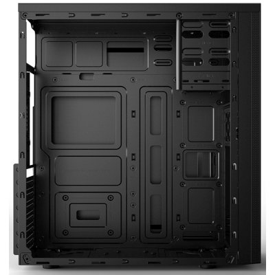 корпус CBR E 185 PCC-ATX-E185-WPSU