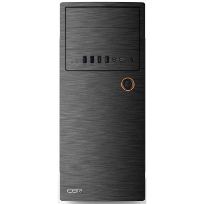 корпус CBR E 188 PCC-ATX-E180-USB32-USB22-WPSU