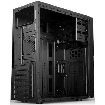 корпус CBR E 188 PCC-ATX-E188-USB31-USB22-450W