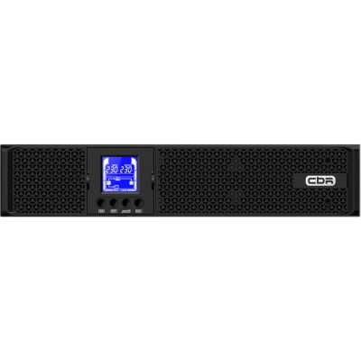 ИБП CBR Essence Online RT ESN-1.5KRT-8I-LCHERSC Черный