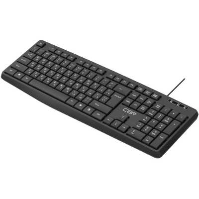 клавиатура CBR KB 115 Black Черный