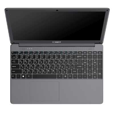 ноутбук CBR LP-15101 CBR-NB15I3G10-8G256G-DOS Серый