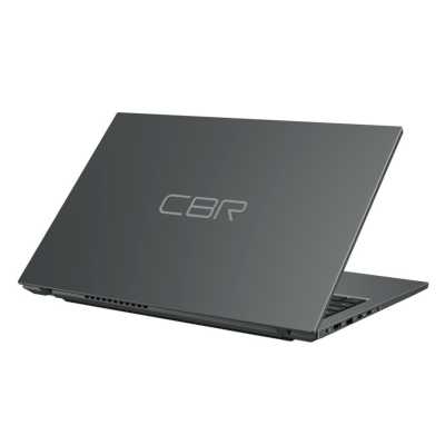 ноутбук CBR LP-15103 CBR-NB15I3G12-8G256G-WP Серый