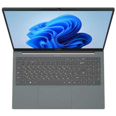 ноутбук CBR LP-15107 CBR-NB15R3-8G256G-WP Серый