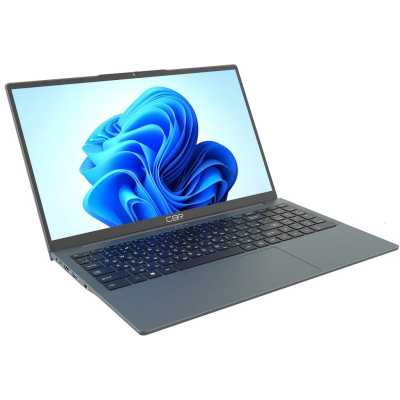 ноутбук CBR LP-15108 CBR-LP-15108-16G512G-WP Серый