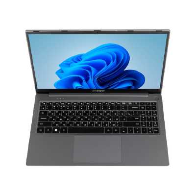 ноутбук CBR LP-MDCR-1503 CBR-HNLP15R3-8G256G-WP Серый