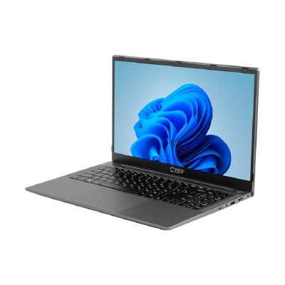 ноутбук CBR LP-MDCR-1504 CBR-HNLP15R3-16G512G-WP Серый