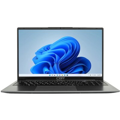ноутбук CBR LP-MDCR-1505 Серый