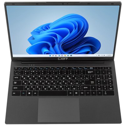 ноутбук CBR LP-MDCR-1506 Серый