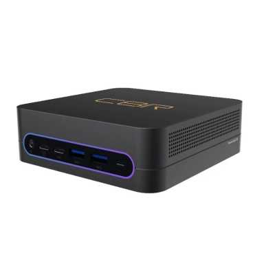 компьютер CBR MiniPC-DT003 CBR-MPC-DT003-I3G108G256G-WP Черный