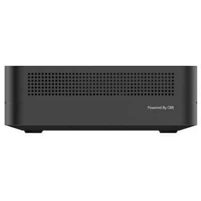 компьютер CBR MiniPC-DT003 CBR-MPC-DT003-I3G108G256G-WP Черный